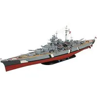 Revell 1/350 Scale Battleship Bismarck Model Kit