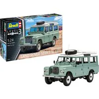 Revell 1/24 Scale Land Rover Series III Model Kit