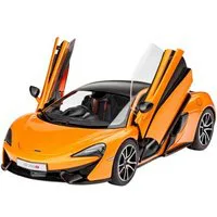 Revell 1/24 Scale McLaren 570S Model Kit