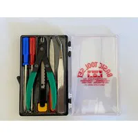 Tamiya Basic Tool Set