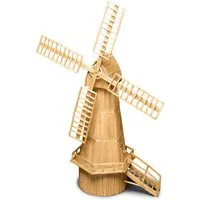 Match Craft Dutch Windmill Matchstick Kit