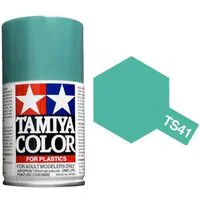 Tamiya Colour Spray Paint (100ml) - Coral Blue