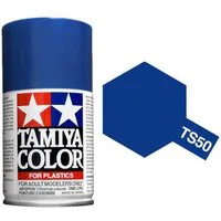 Tamiya Colour Spray Paint (100ml) - Mica Blue