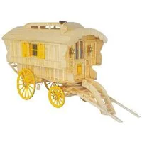 Match Craft Ledge Caravan Matchstick Kit