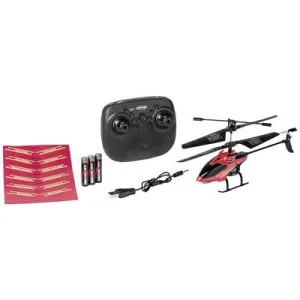 Carson Modellsport Fire Fighter Tyrann 230 RC model helicopter for beginners RtF