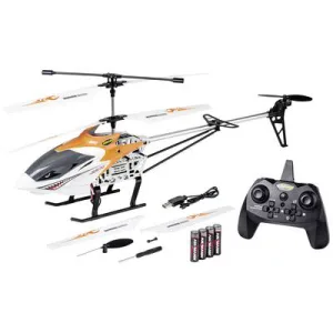 Carson Modellsport Easy Tyrann 670 RC model helicopter for beginners RtF