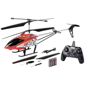 Carson Modellsport Easy Tyrann 670 Rescue RC model helicopter for beginners RtF