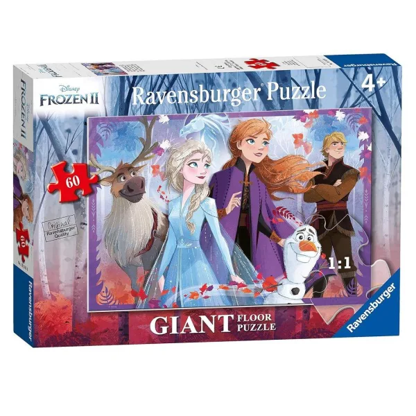 Ravensurger Frozen 2 Giant Floor Puzzle 60 Piece Puzzle