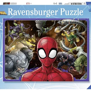 Marvel Spider Man XXL 100 Piece Jigsaw Puzzle