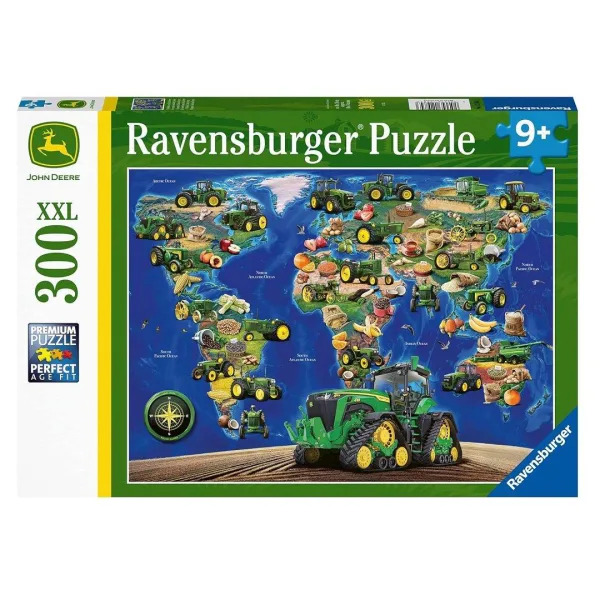 World Of John Deere XXL 300 Piece Puzzle