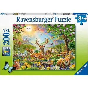 Wonderful Wilderness 200 XXL Piece Jigsaw Puzzle