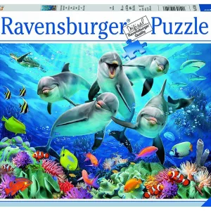 Dolphins   500 Piece Puzzle