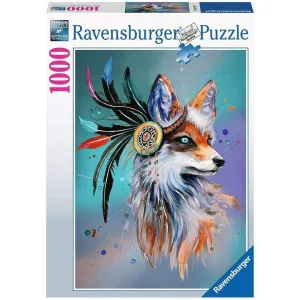 Spirit Fox 1000 Piece