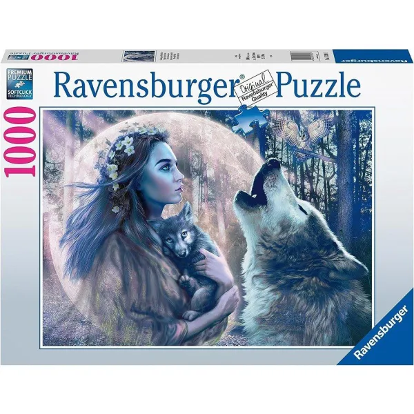 Moonlight Magic 1000 Piece Jigsaw Puzzle