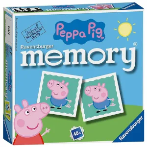 Peppa Pig Mini Memory Game