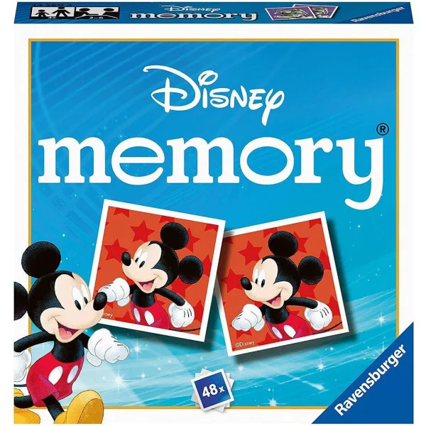 Disney   Mini Memory Game