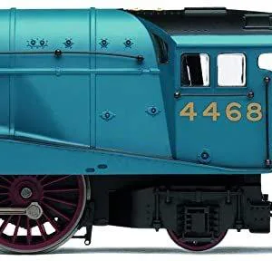 Gauge RailRoad LNER BR Mallard Class A4 Locomotive