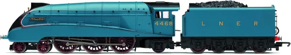 Gauge RailRoad LNER BR Mallard Class A4 Locomotive