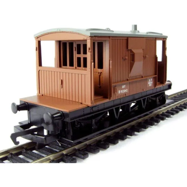 Railroad Br 20 Ton Brake Van