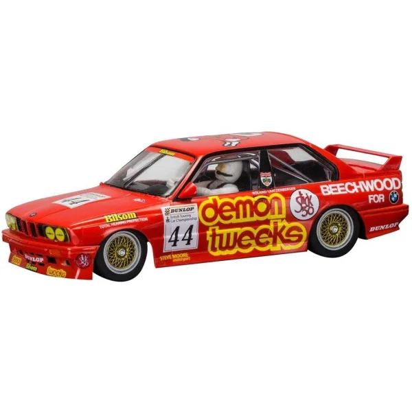 C3739 BTCC BMW E30 M3 Roland Ratzenberger Car