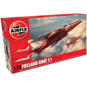 S2 Folland Gnat T.1 1/72