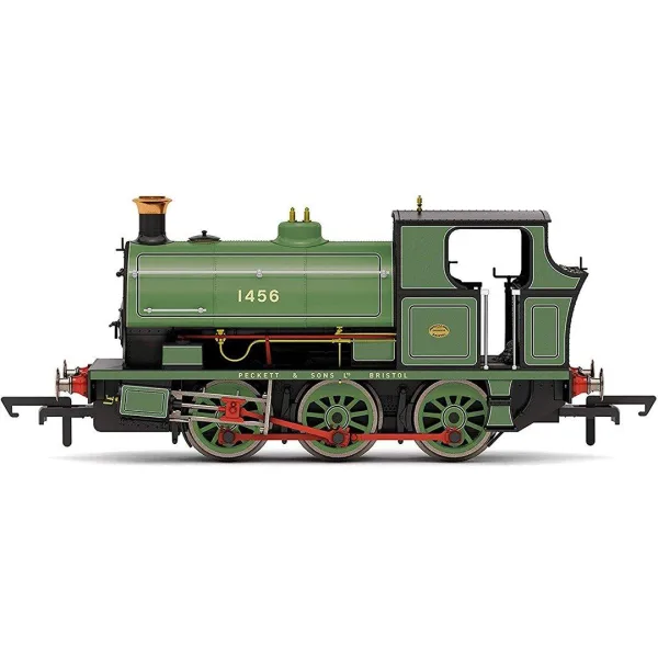 Bloxham & Whiston Ironstone Co. Ltd Peckett B2 Class 0 6 0 Locomotive