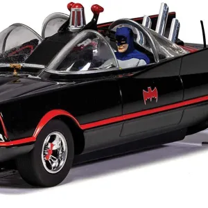 Batmobile   1966 TV Series Slot Car