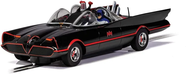 Batmobile   1966 TV Series Slot Car