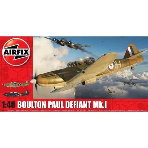 A05128A Boulton Paul Defiant Mk.1 48 Scale