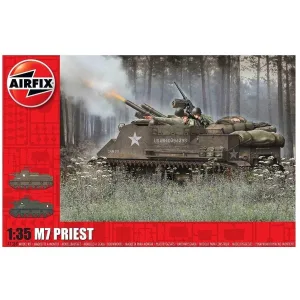 A1368 M7 Priest 1:35 Scale