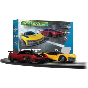 Street Cruisers Race Set