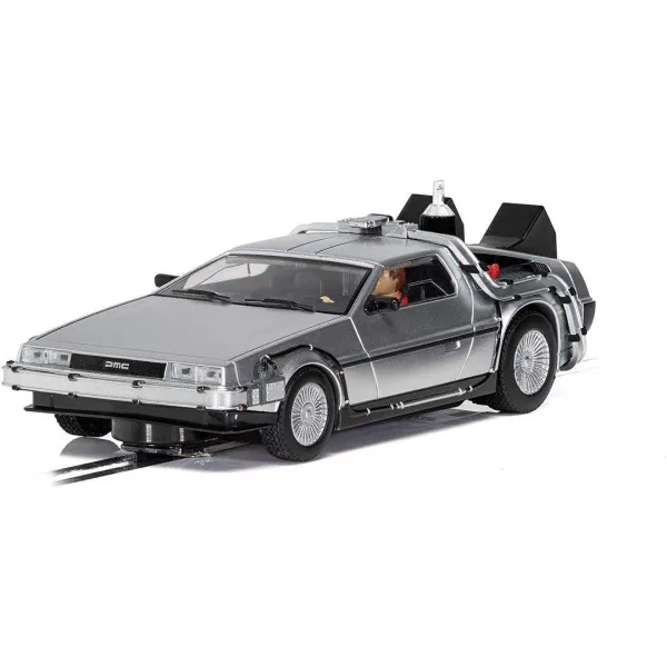 C4249 Delorian Back To The Future Slot Car 1:32