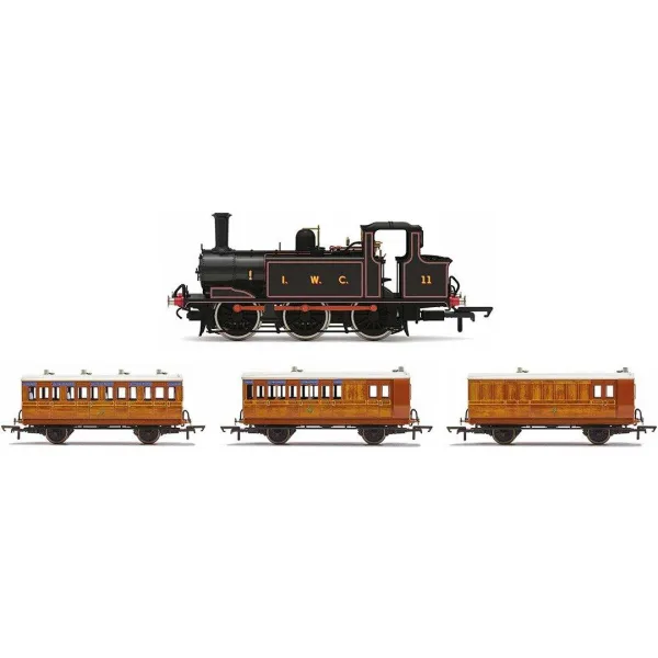 Isle Of Wight Central Railway Terrier Train Pack   Era 3