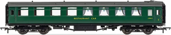 Br Maunsell Composite Diner 7841   Era 5