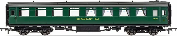 Br Maunsell Composite Diner 7843   Era 5