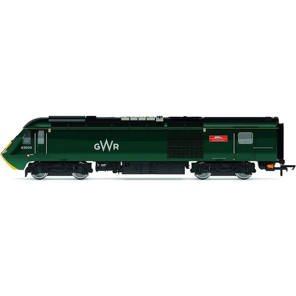 Gwr Class 43 Hst 'Castle' Train Pack   Era 11