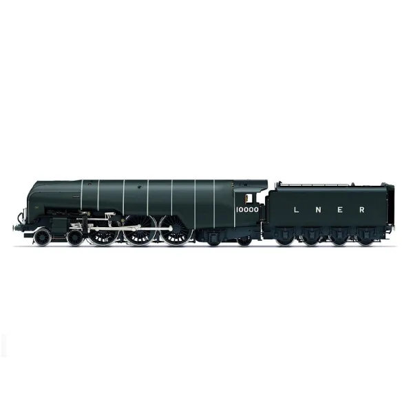 Lner W1 Class 'Hush Hush' 4 6 4 10000