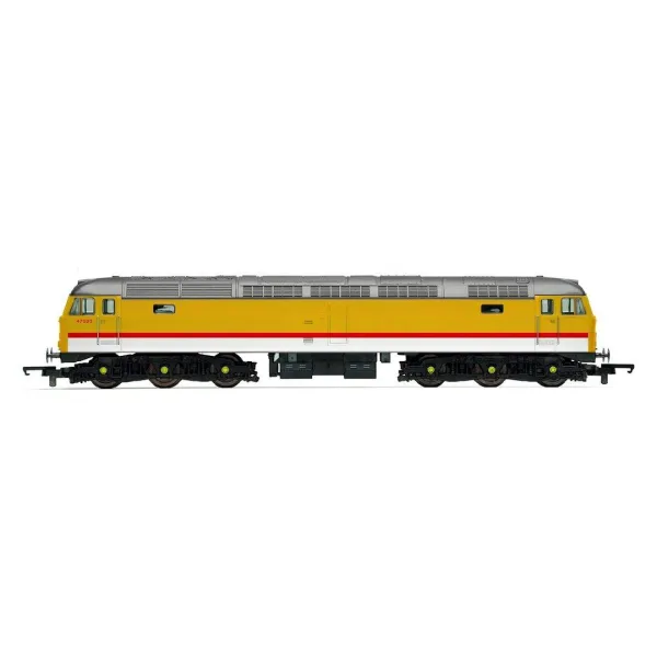 Railroad Plus Br Infrastructure Class 47 Co Co 47803   Era 8