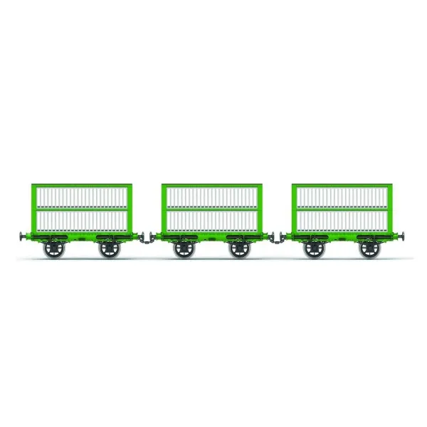 L&MR Sheep Wagon Pack