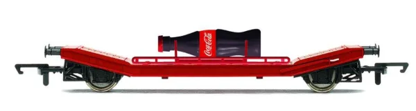 Lowmac With Coca Cola Bottle