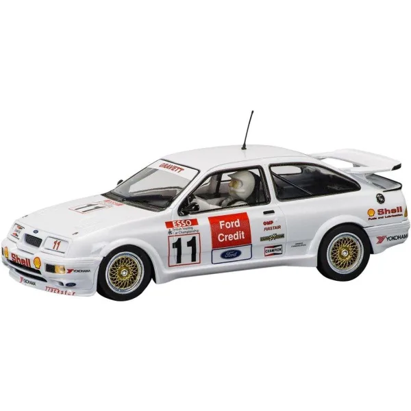 "C3781 Robb Gravatt BTCC Ford Sierra RS500 Robb Gravett