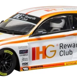 C3784 BTCC BMW 125 Andy Priaulx Car