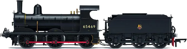 Br J15 Class 0 6 0 65469   Era 4