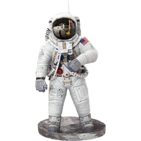 Metal Earth Apollo 11 Astronaut 3D Metal Model Kit