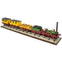 Occre 1/24 Scale Adler Steam Train Locomotive