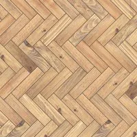 A3 Light Parquet Flooring for12th Scale Dolls House