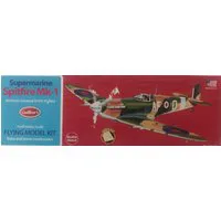 Guillows 1/30 Scale Supermarine Spitfire Mk-1 Balsa Model Kit