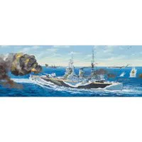 Trumpeter 1/200 Scale HMS Rodney Nelson Class Battleship Model Kit