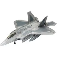 Revell 1/72 Scale Lockheed Martin F-22A Raptor Model Kit