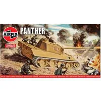 Airfix 1/76 Scale Panther Model Kit